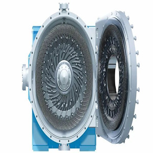 Double Disc Refiner