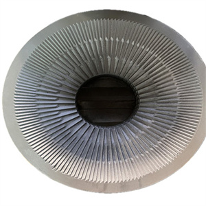 Grinding Plates for Soybean Refining Process