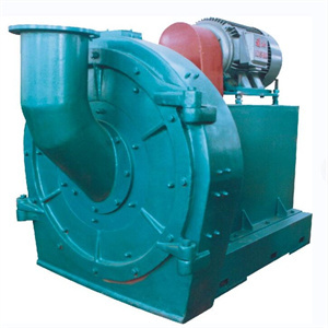 Disc Mills for Corn Starch Wet Milling Process
