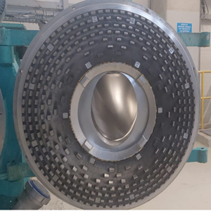 Why to choose HUATAO Disc Mill Grinding Plate for your corn wet milling process?