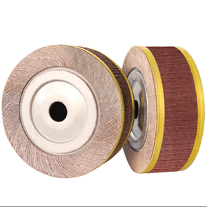 Chucking Flap Wheel