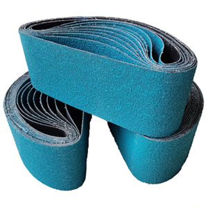 Zirconia Corundum Sanding Belts